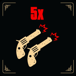 Team Deathmatch Five icon