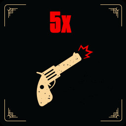 Free For All Five icon