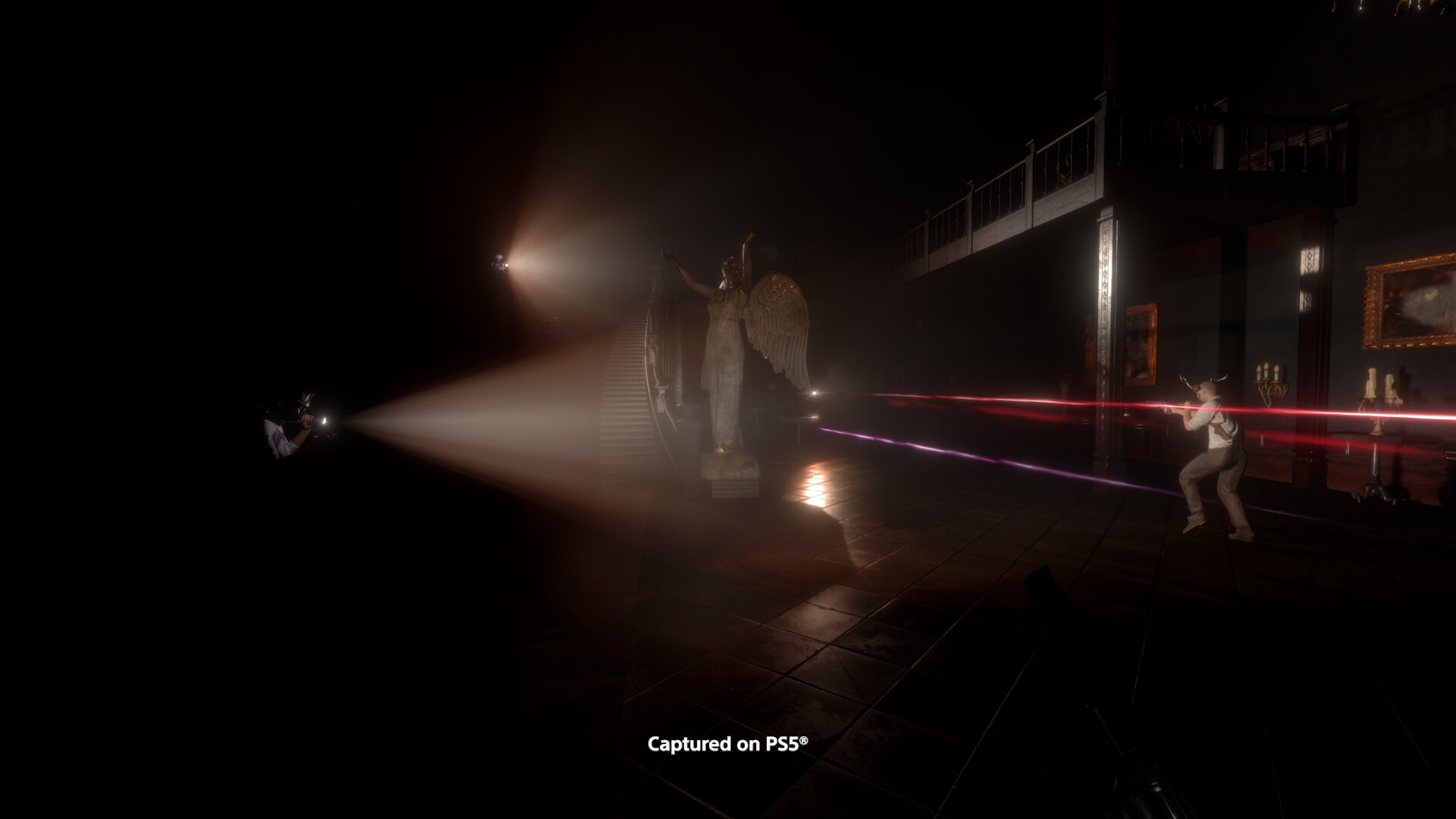 Midnight Murder Club Screenshot 1