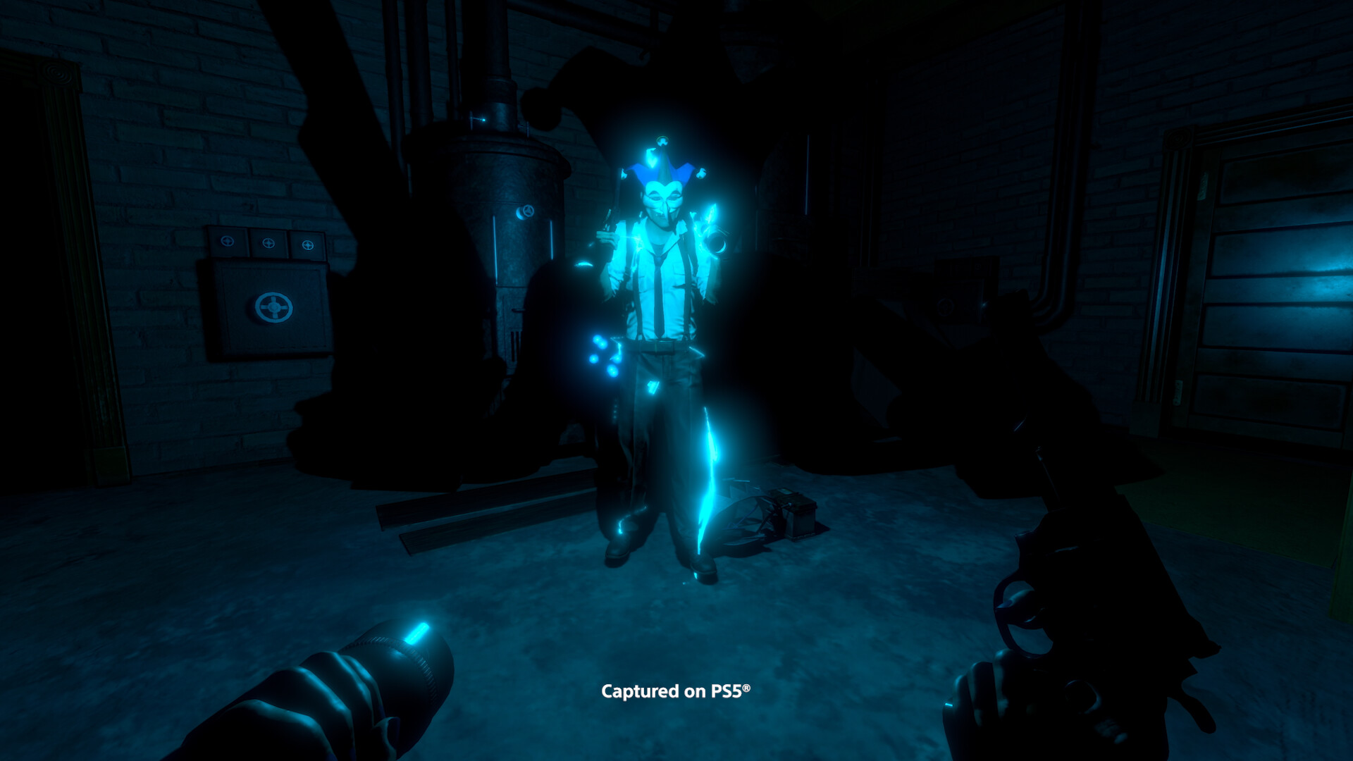 Midnight Murder Club Screenshot 4