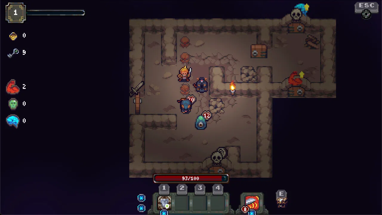 Keykeeper Screenshot 1
