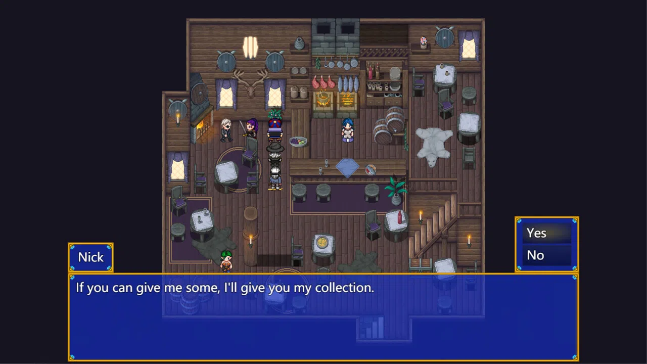PATHS OF VALOUR Screenshot 10