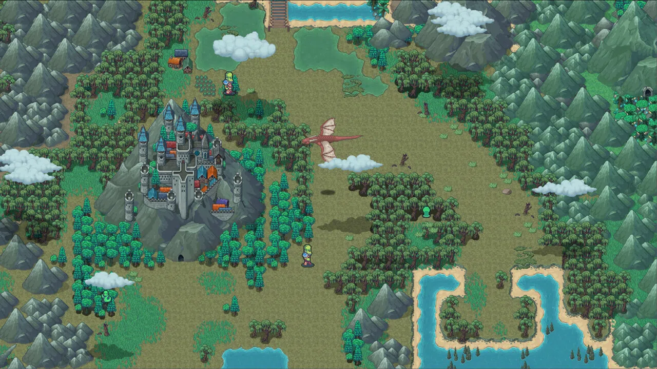 PATHS OF VALOUR Screenshot 5