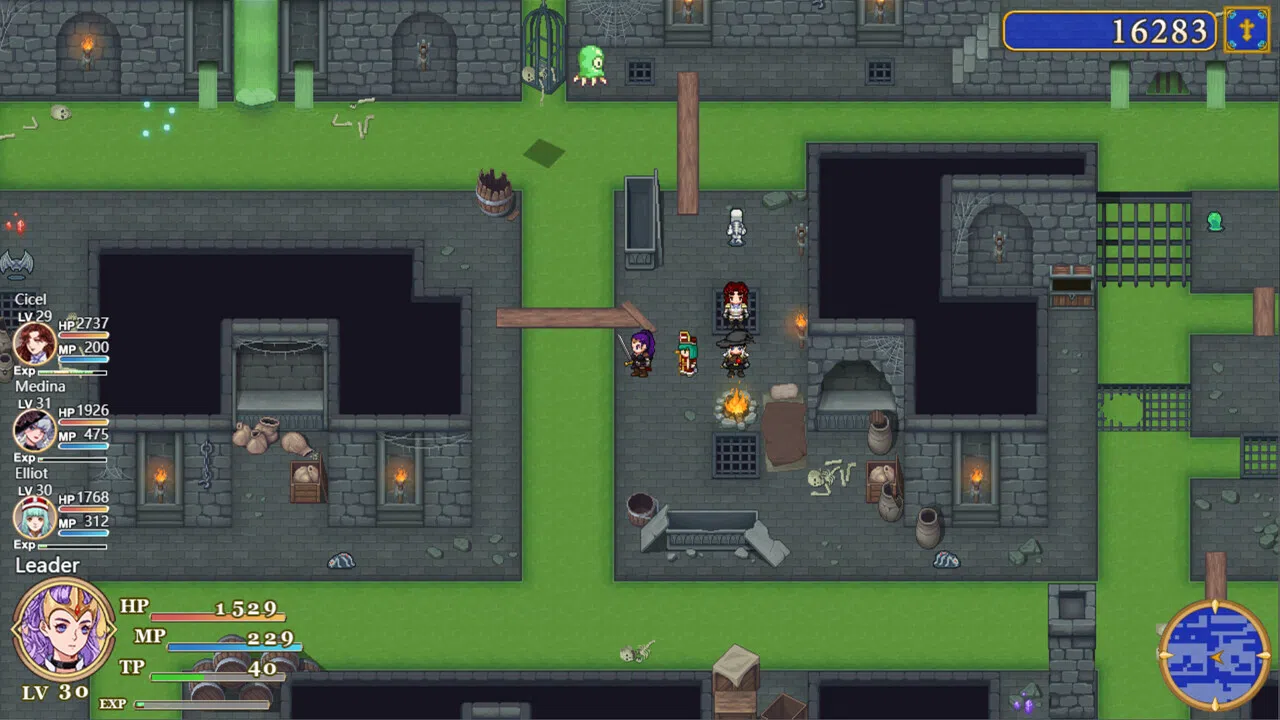 PATHS OF VALOUR Screenshot 11