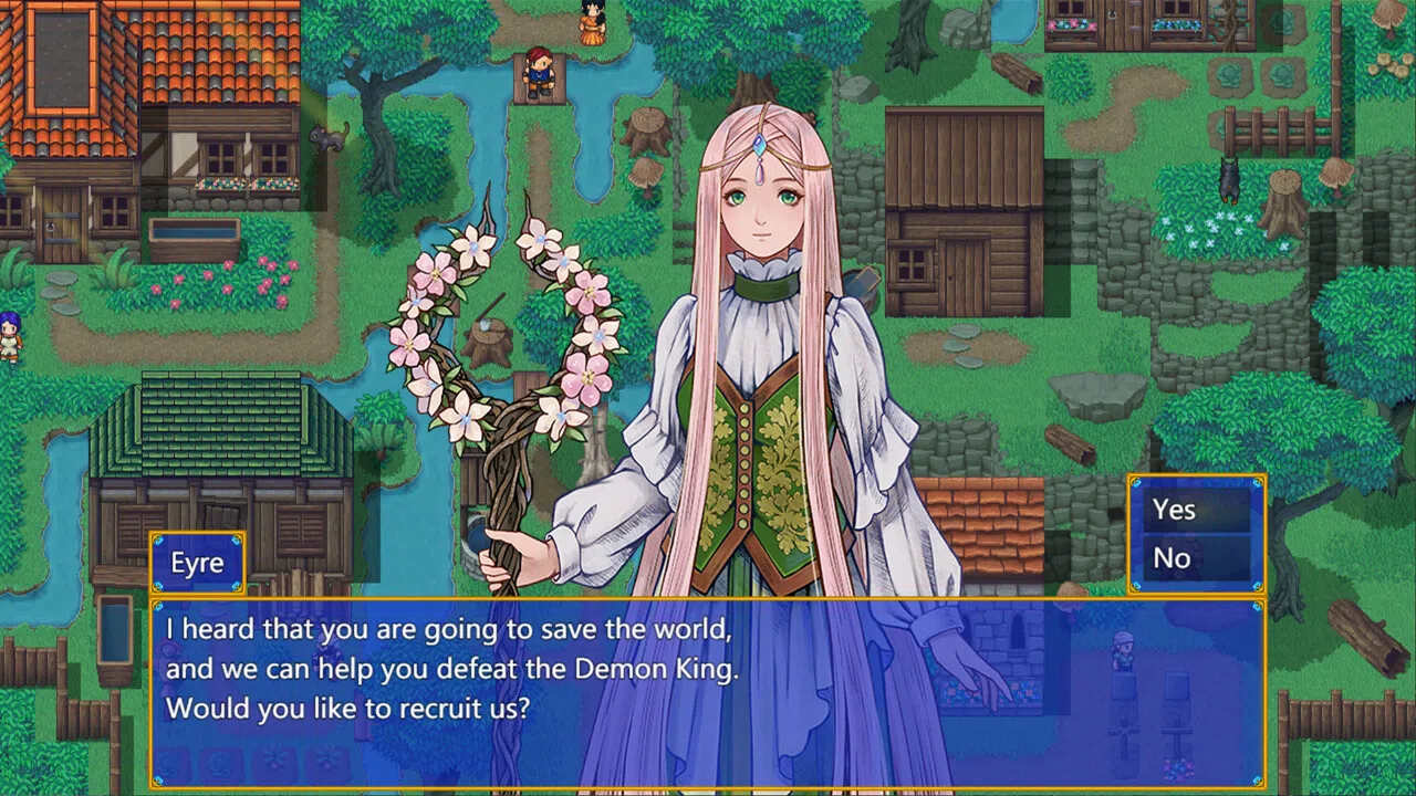 PATHS OF VALOUR Screenshot 0