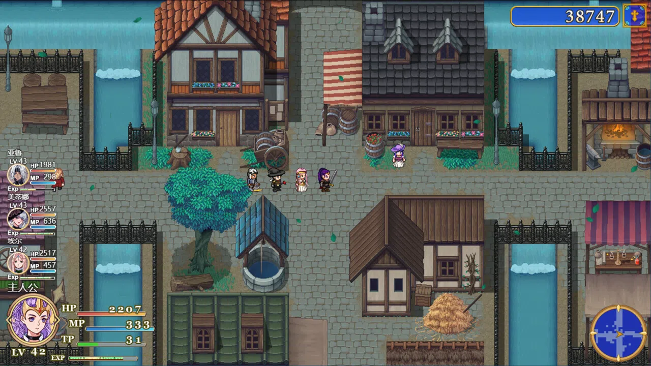 PATHS OF VALOUR Screenshot 8