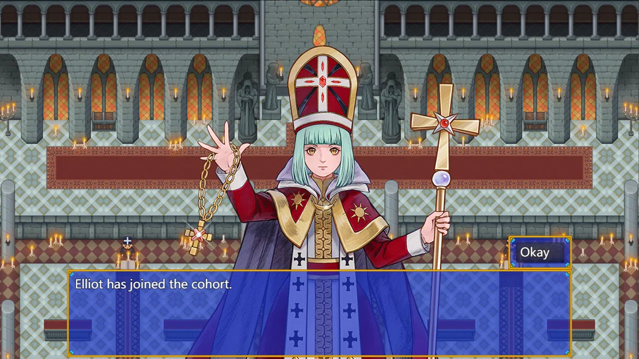 PATHS OF VALOUR Screenshot 1