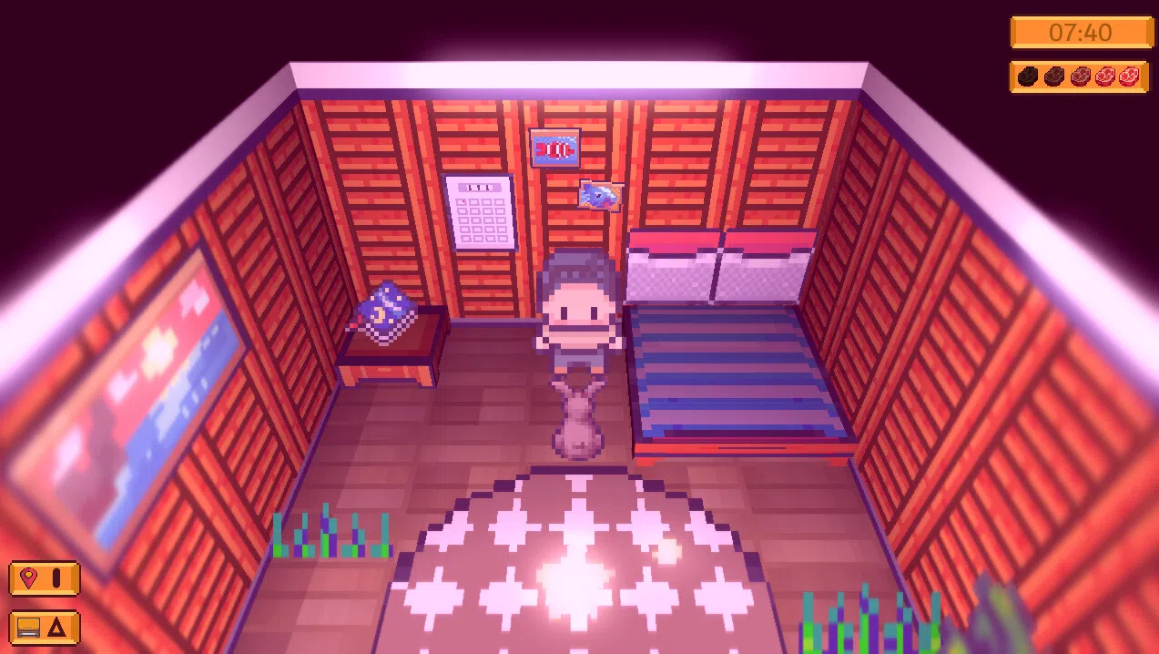 PROJECT  REAL™ RABBIT THE PET Screenshot 0