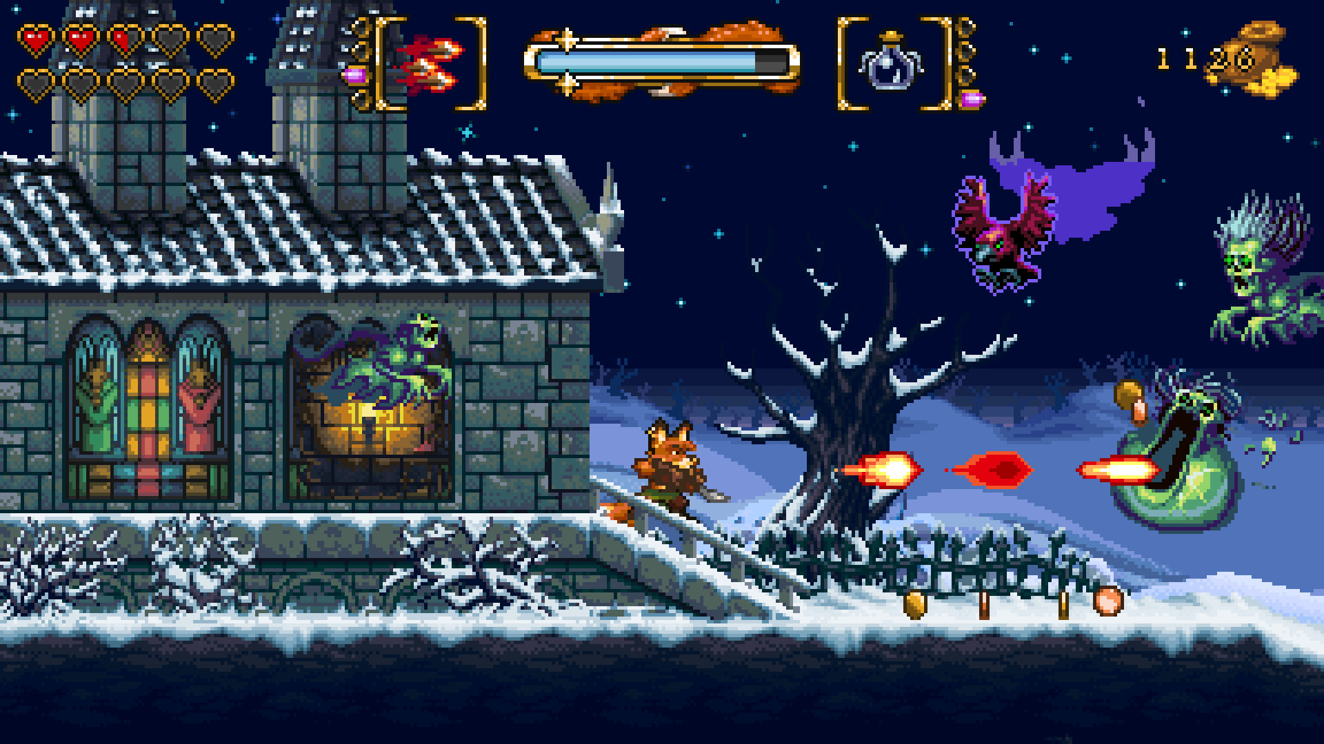 FOX n FORESTS Screenshot 8