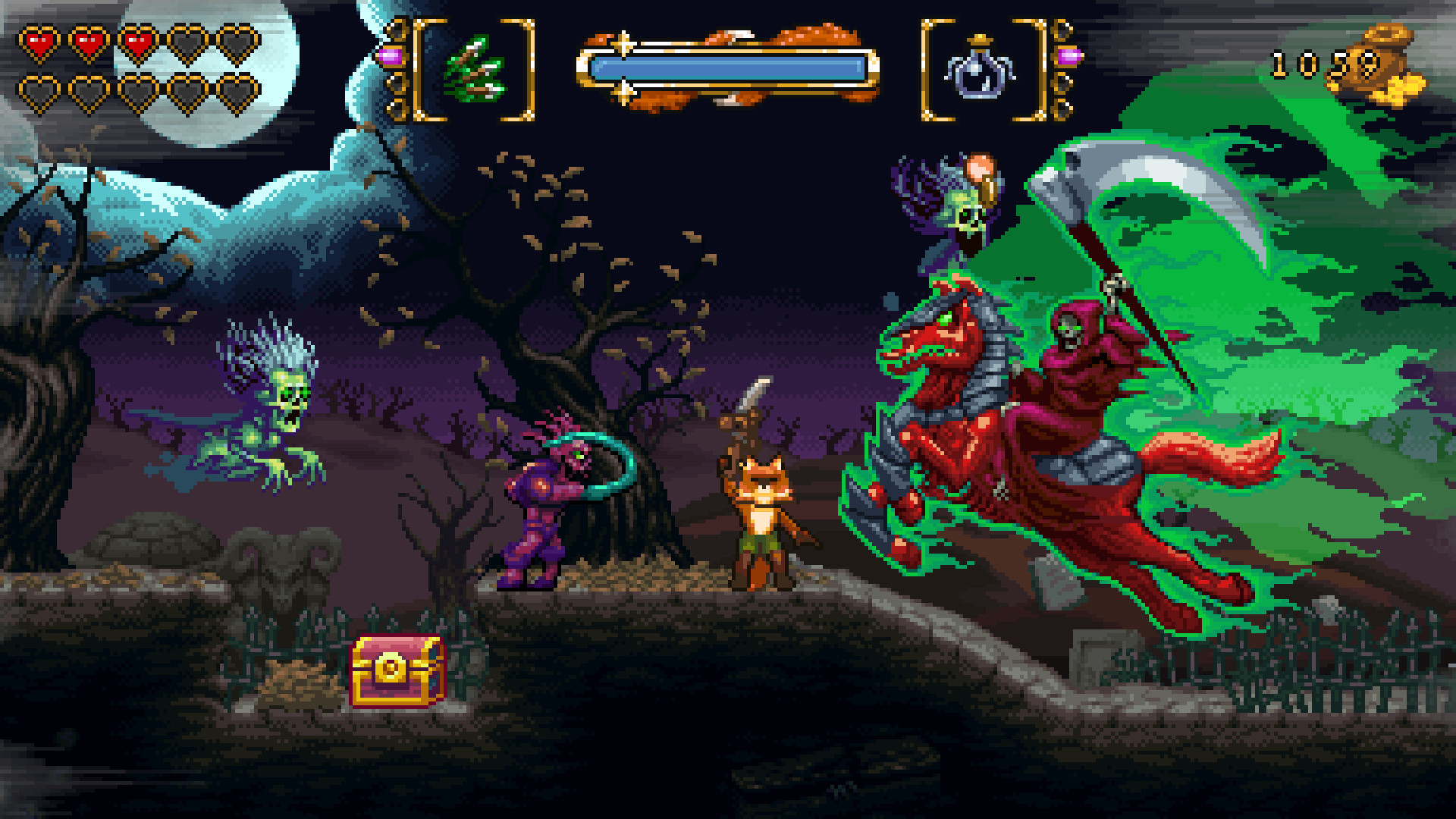 FOX n FORESTS Screenshot 7