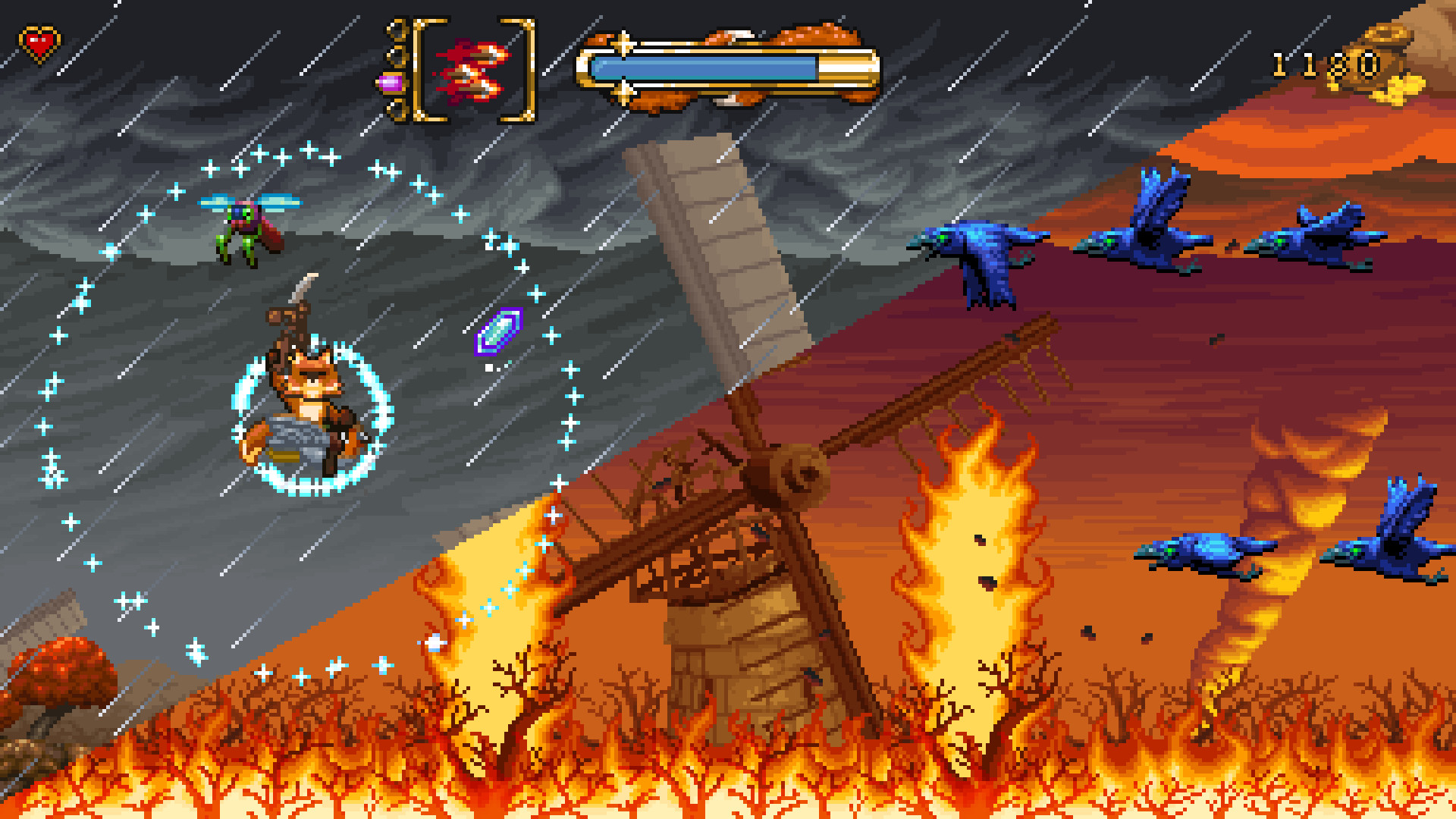FOX n FORESTS Screenshot 4