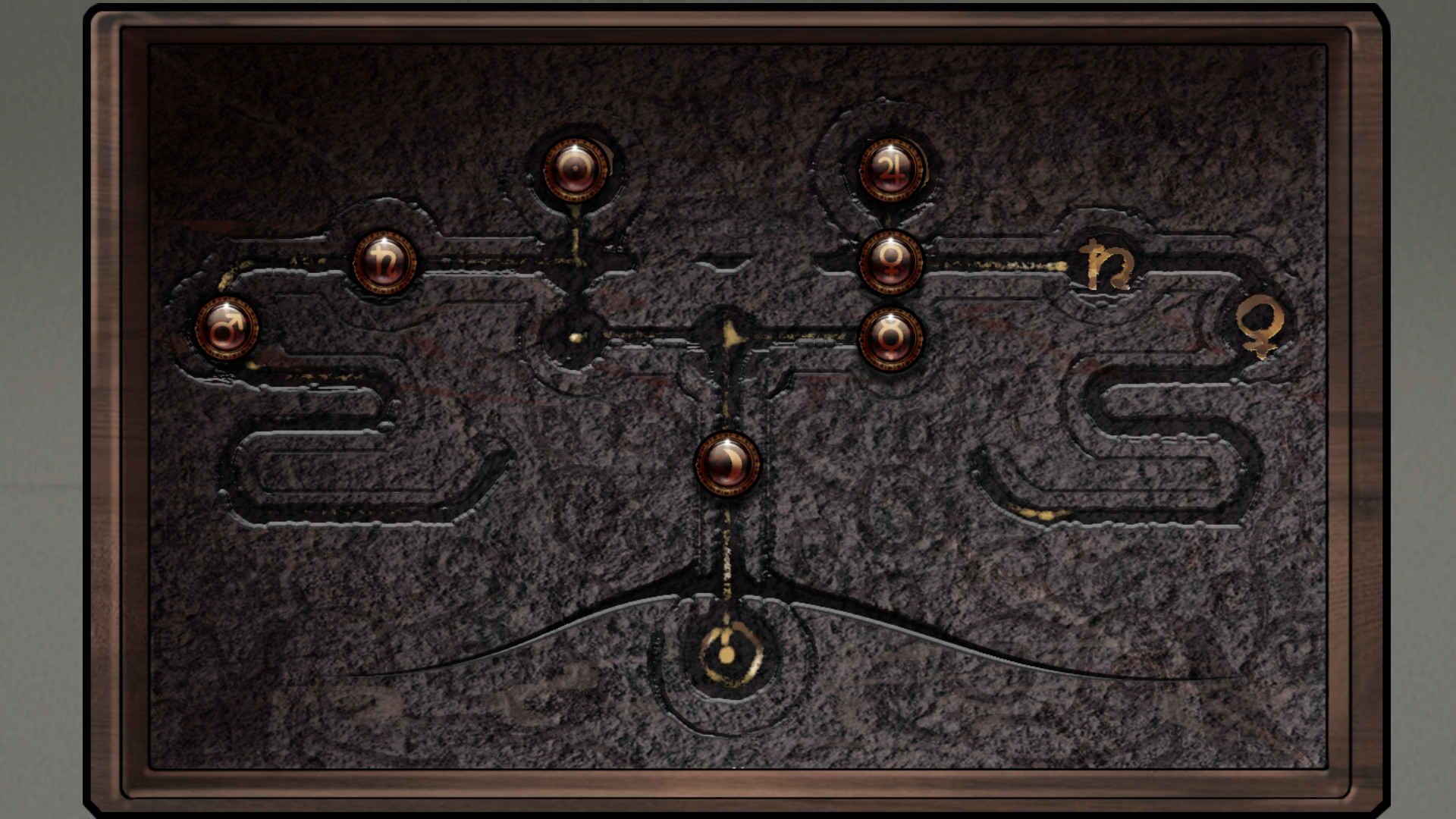 苍白花树繁茂之时Blood Flowers Screenshot 7