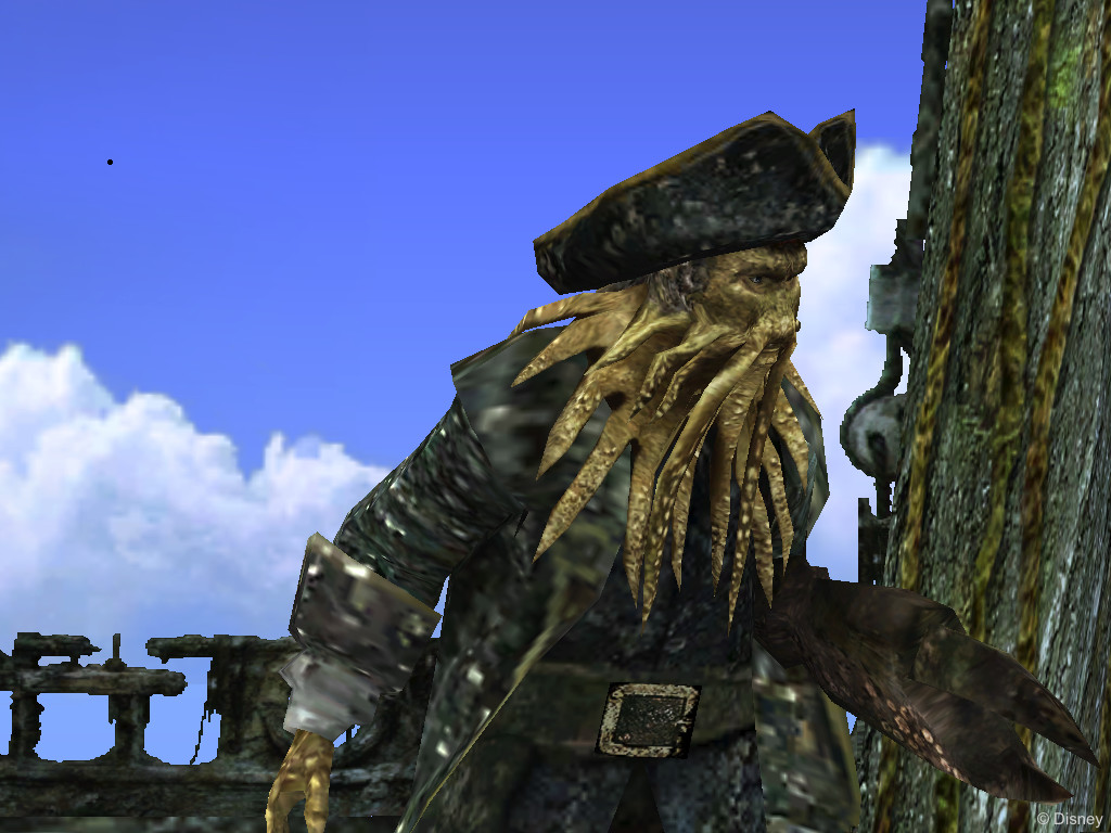 Disney Pirates of the Caribbean: At Worlds End Screenshot 2