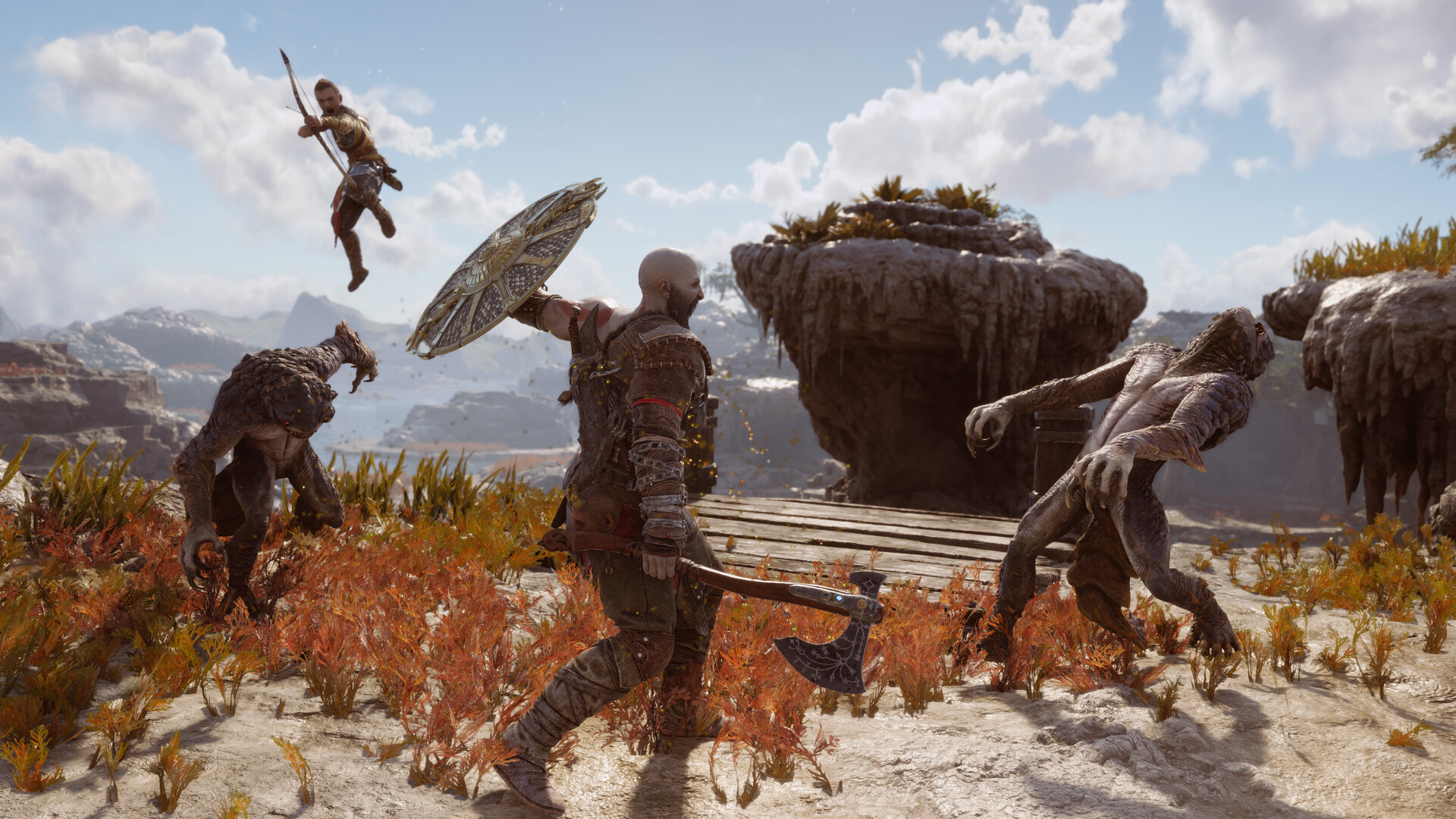 God of War Ragnarök Screenshot 9