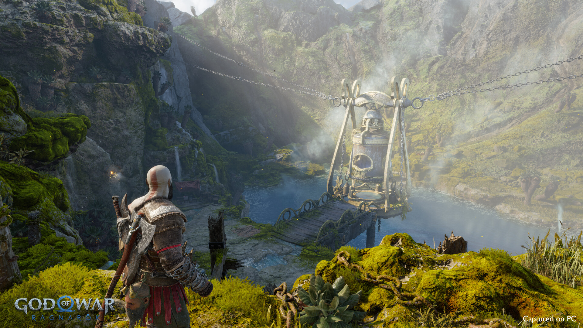 God of War Ragnarök Screenshot 1