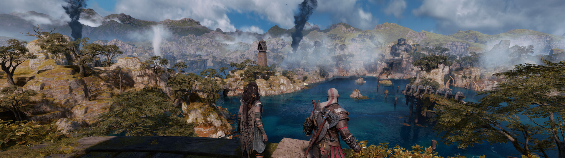 God of War Ragnarök Screenshot 12