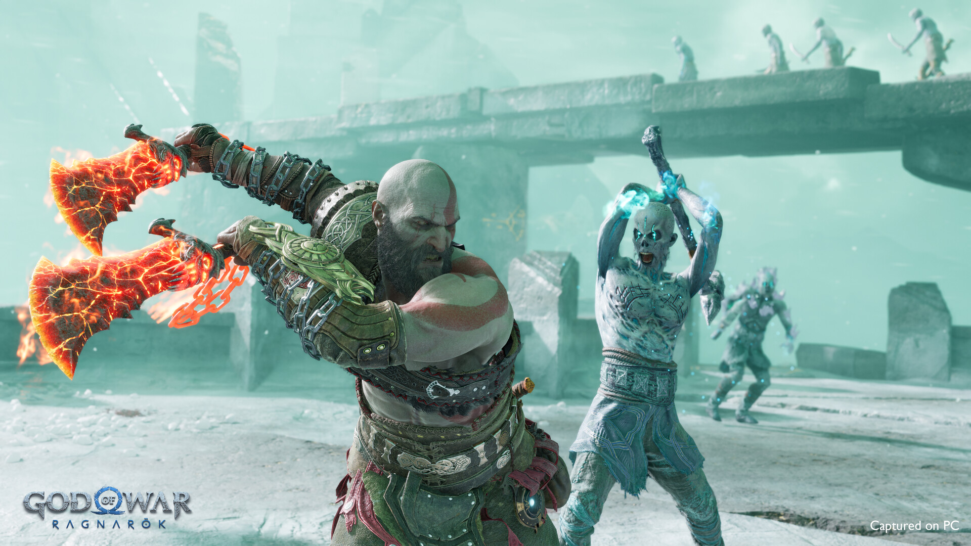 God of War Ragnarök Screenshot 0