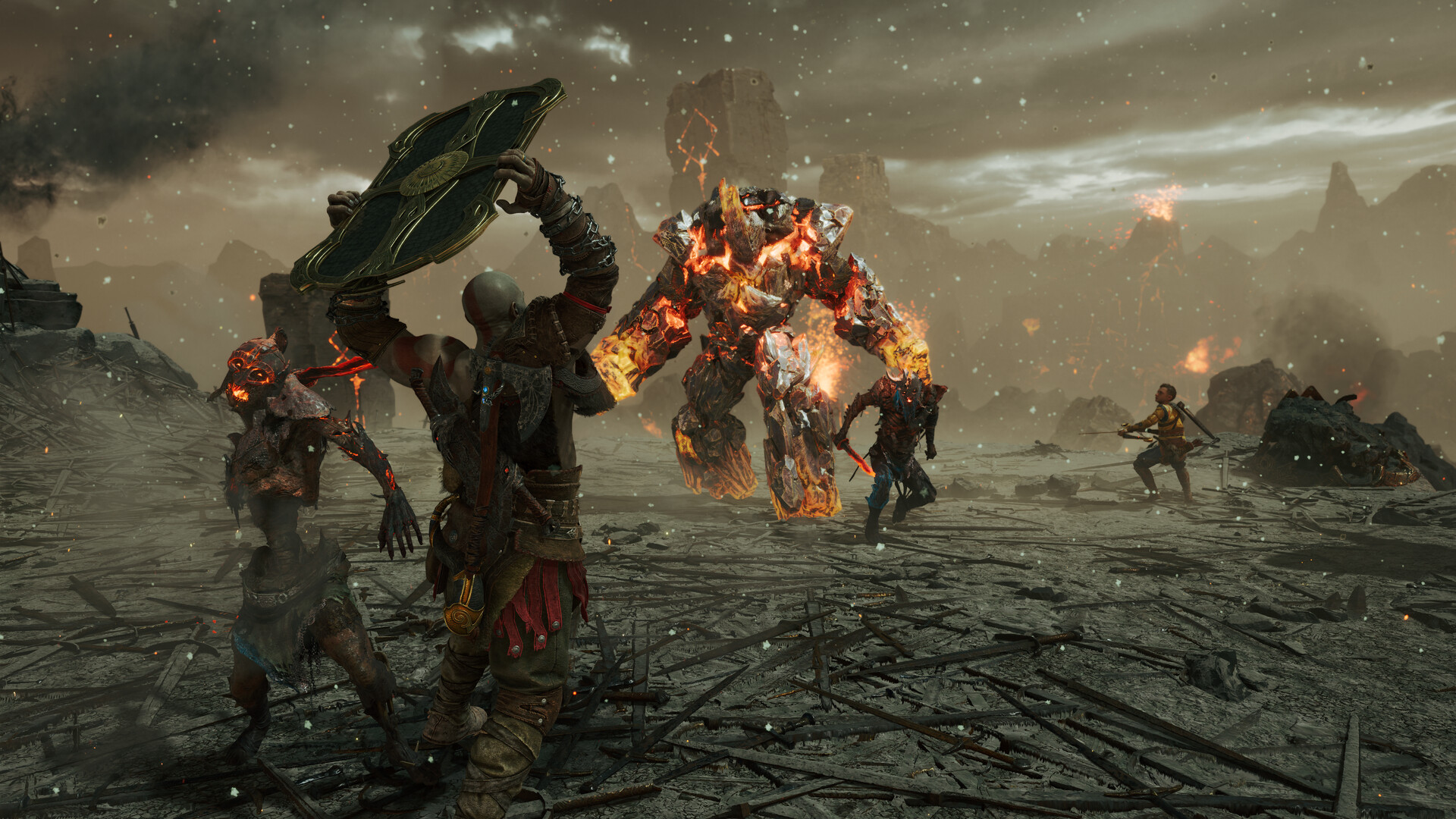 God of War Ragnarök Screenshot 14