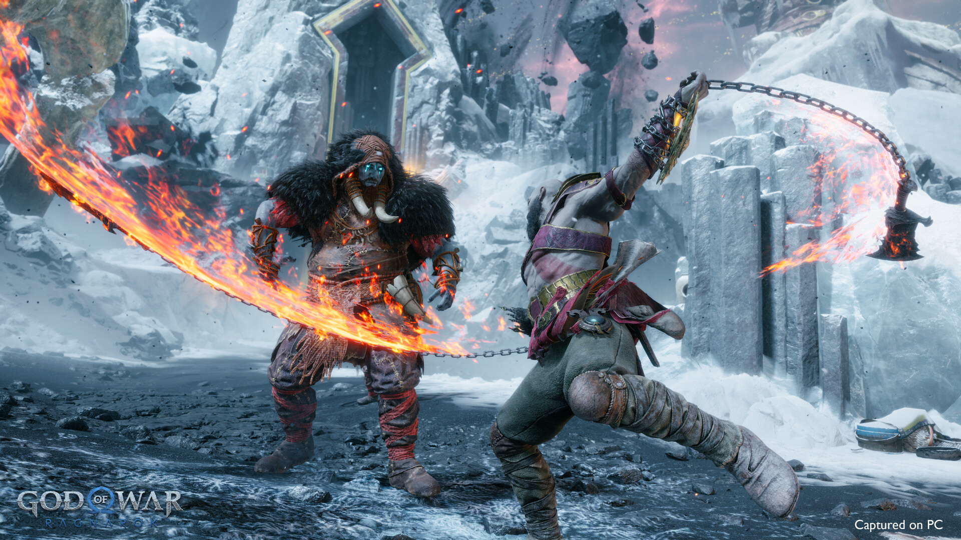 God of War Ragnarök Screenshot 2
