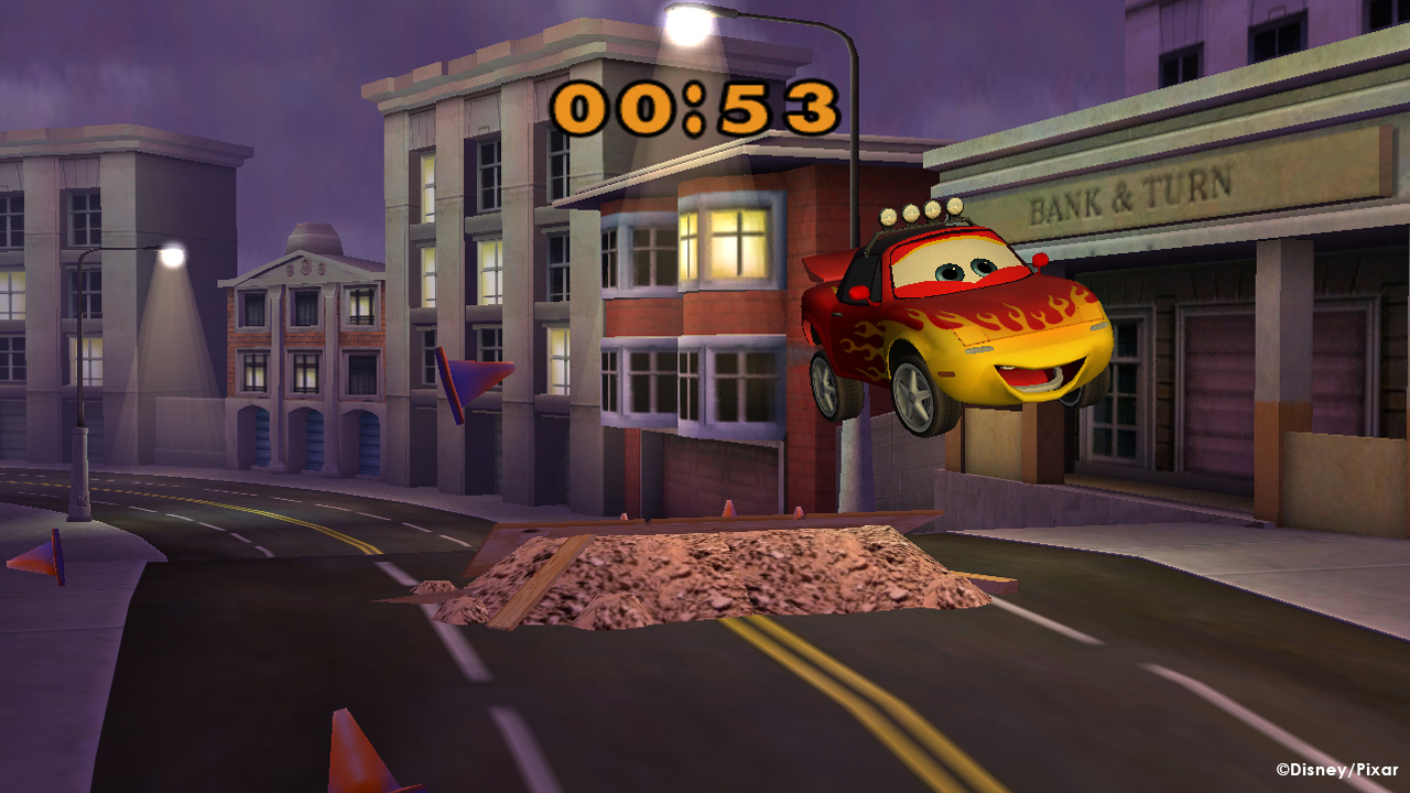 Disney•Pixar Cars Toon: Mater's Tall Tales Screenshot 3