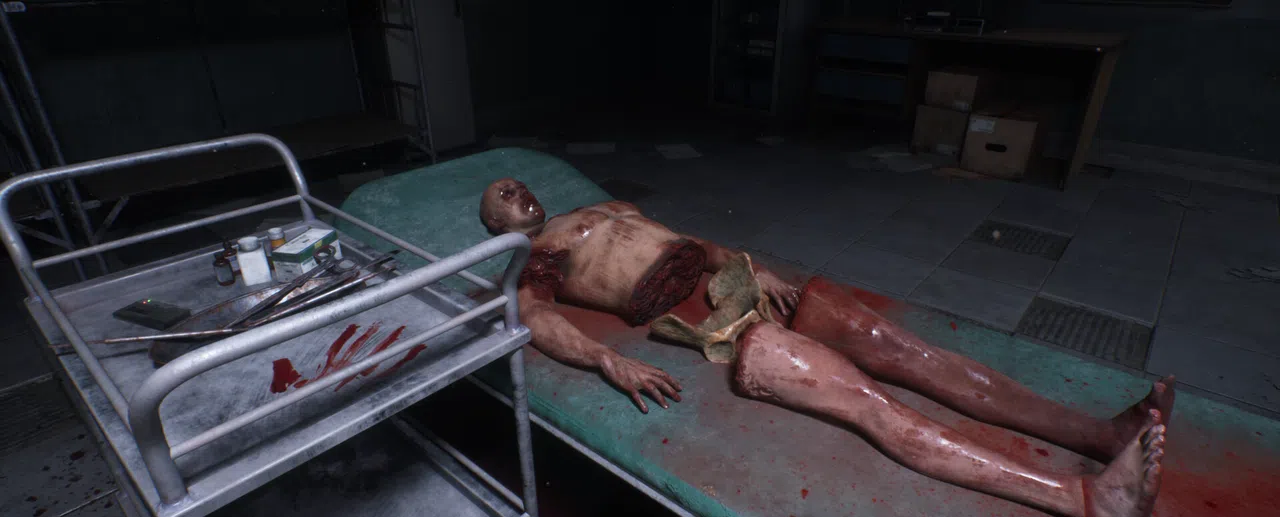 Patient No. 26 Demo Screenshot 1