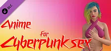 Anime for Cyberpunk sex