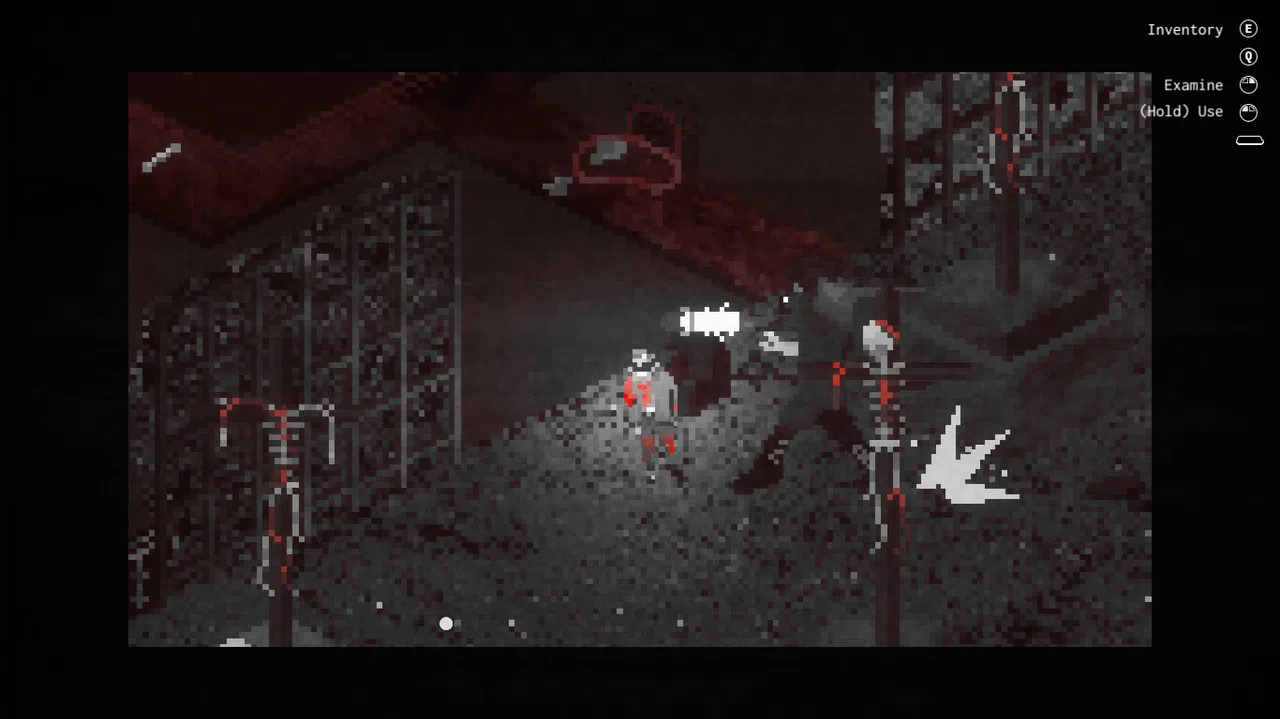 Jim's Nightmare: Chapter 1 Screenshot 5