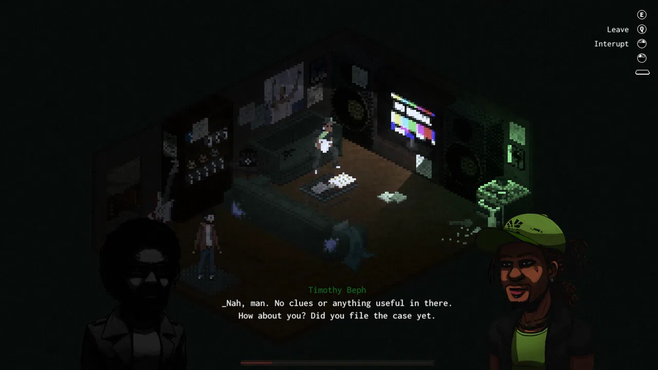 Jim's Nightmare: Chapter 1 Screenshot 3