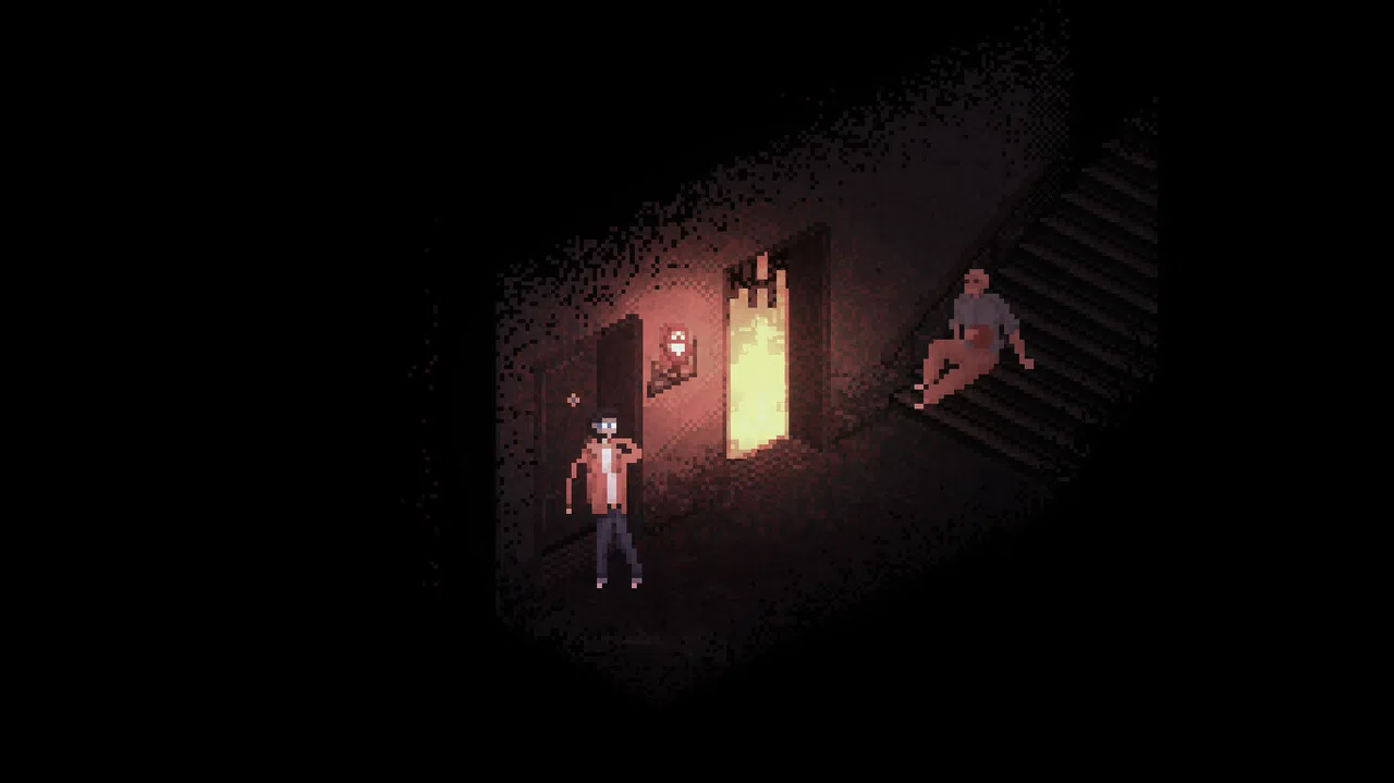Jim's Nightmare: Chapter 1 Screenshot 0