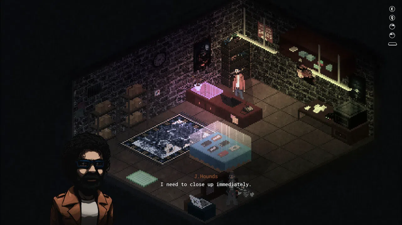 Jim's Nightmare: Chapter 1 Screenshot 4