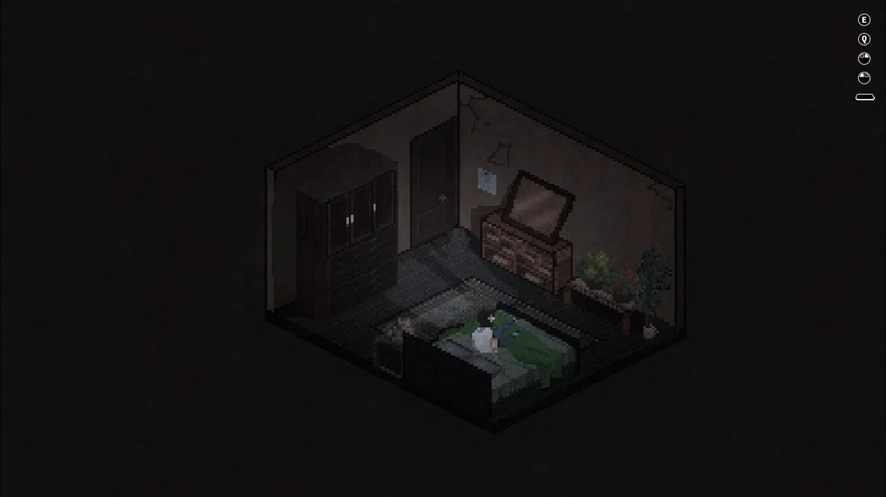 Jim's Nightmare: Chapter 1 Screenshot 6
