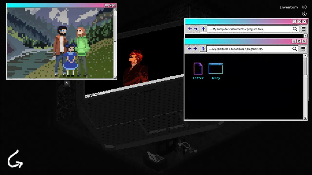 Jim's Nightmare: Chapter 1 Screenshot 1