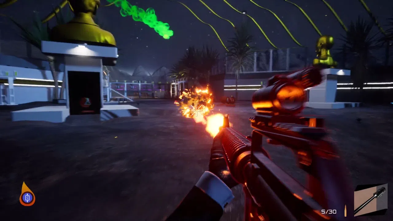 Deathly Reprieve Screenshot 0