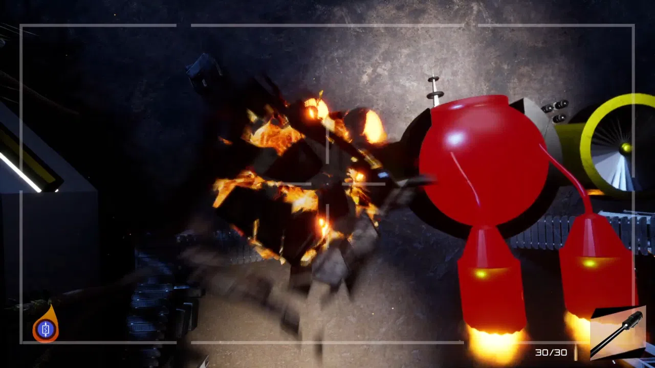 Deathly Reprieve Screenshot 4