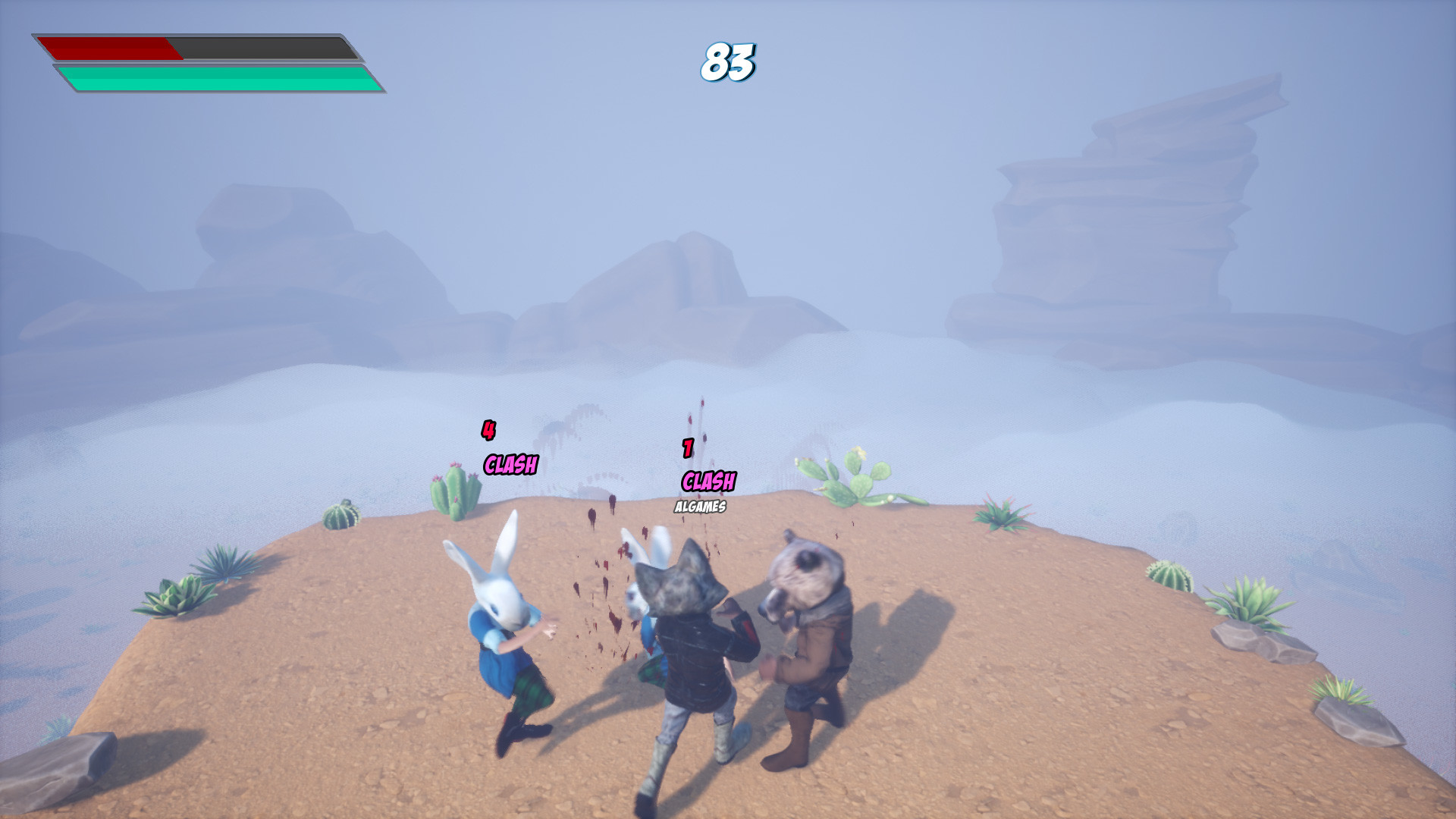 Animals Collision Screenshot 13