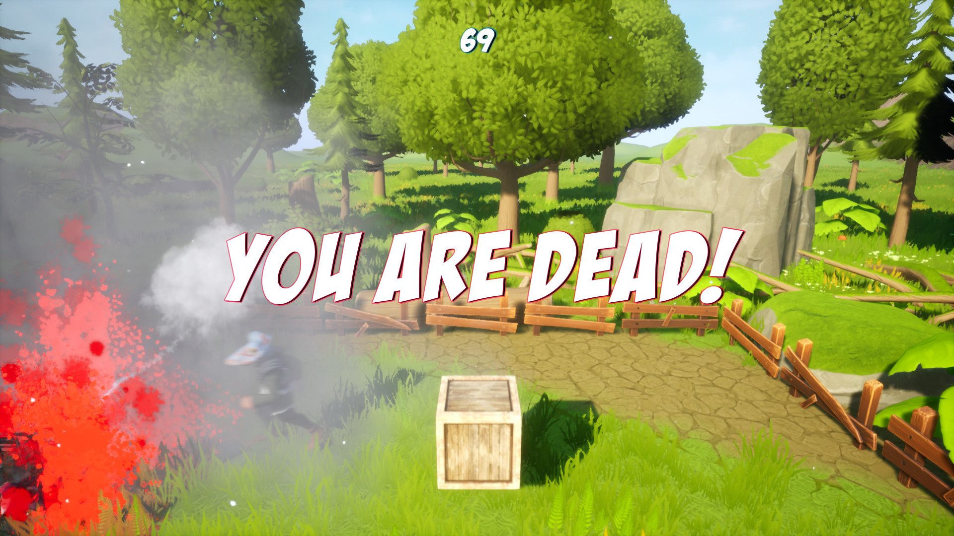 Animals Collision Screenshot 15