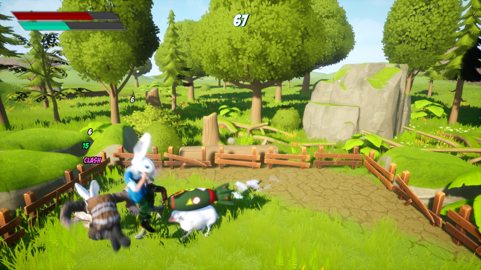 Animals Collision Screenshot 6