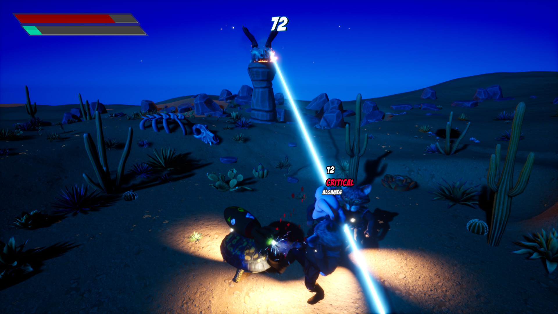 Animals Collision Screenshot 11