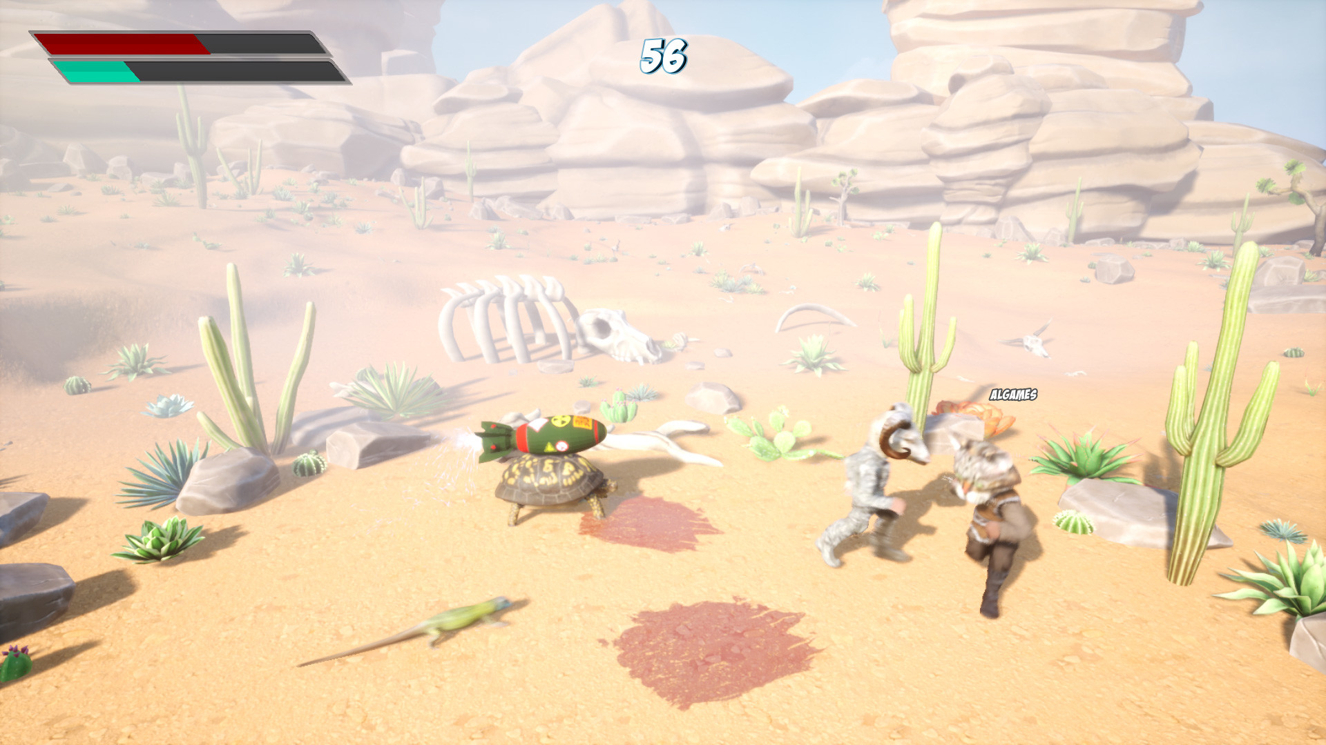 Animals Collision Screenshot 8