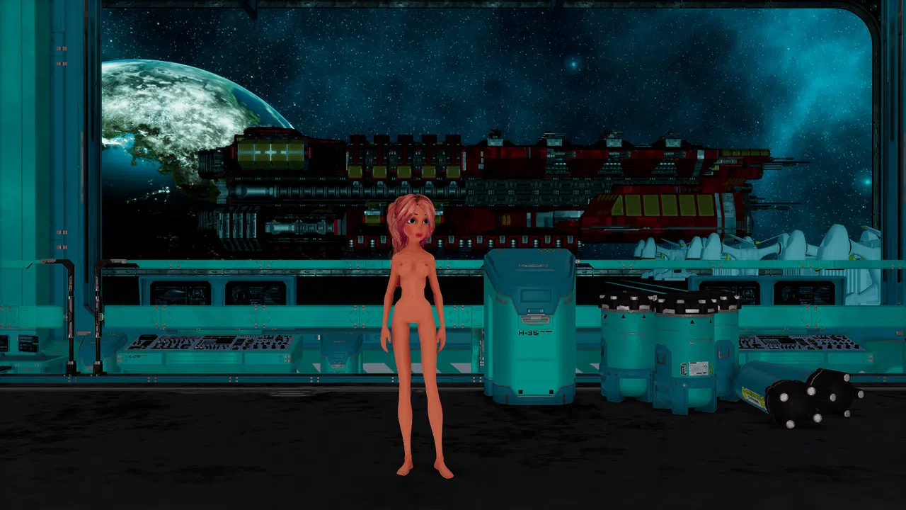 Anime for Sci-fi builder Screenshot 3