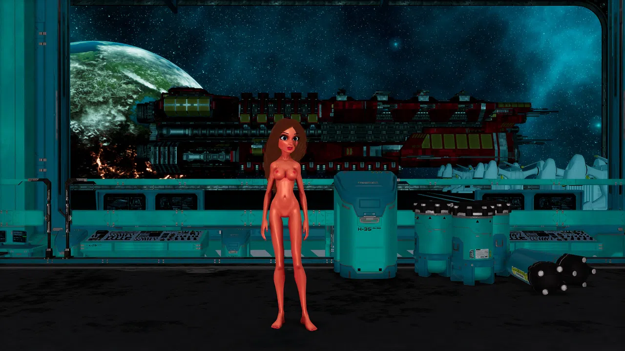 Anime for Sci-fi builder Screenshot 8
