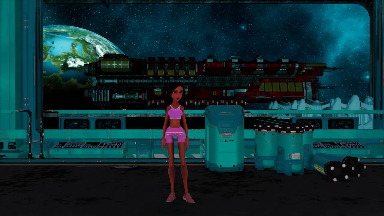 Anime for Sci-fi builder Screenshot 7