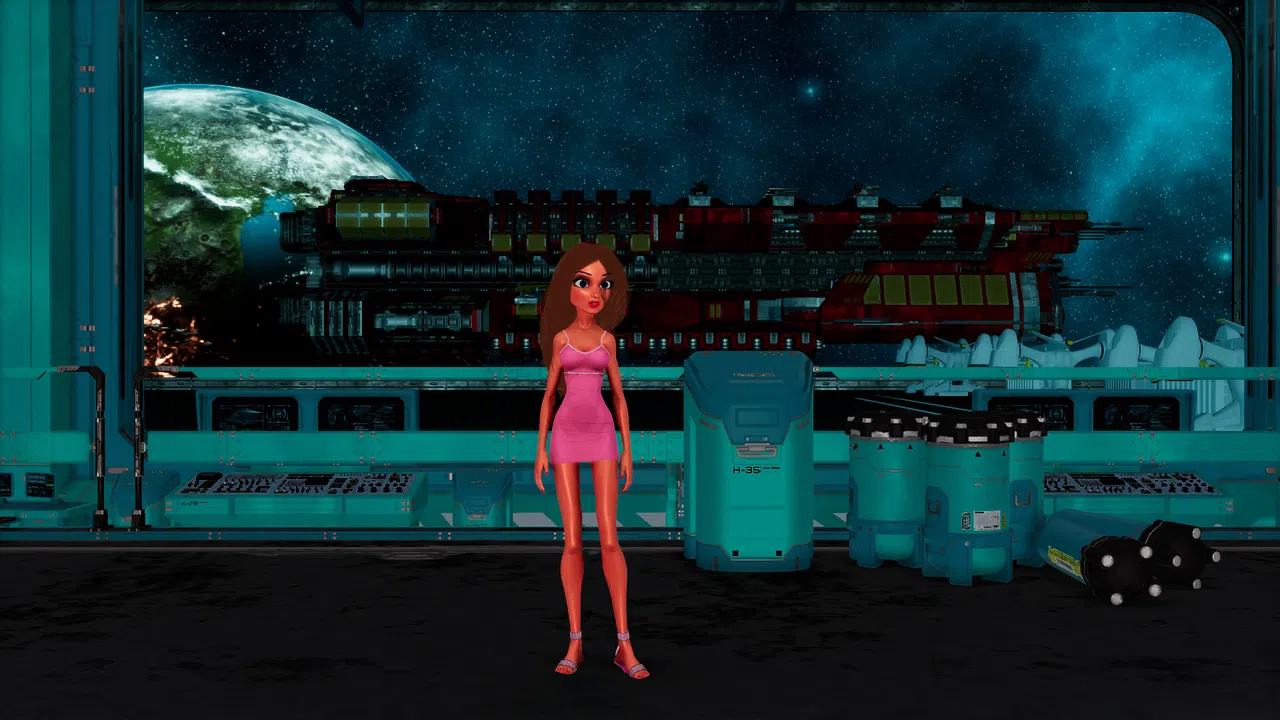 Anime for Sci-fi builder Screenshot 11