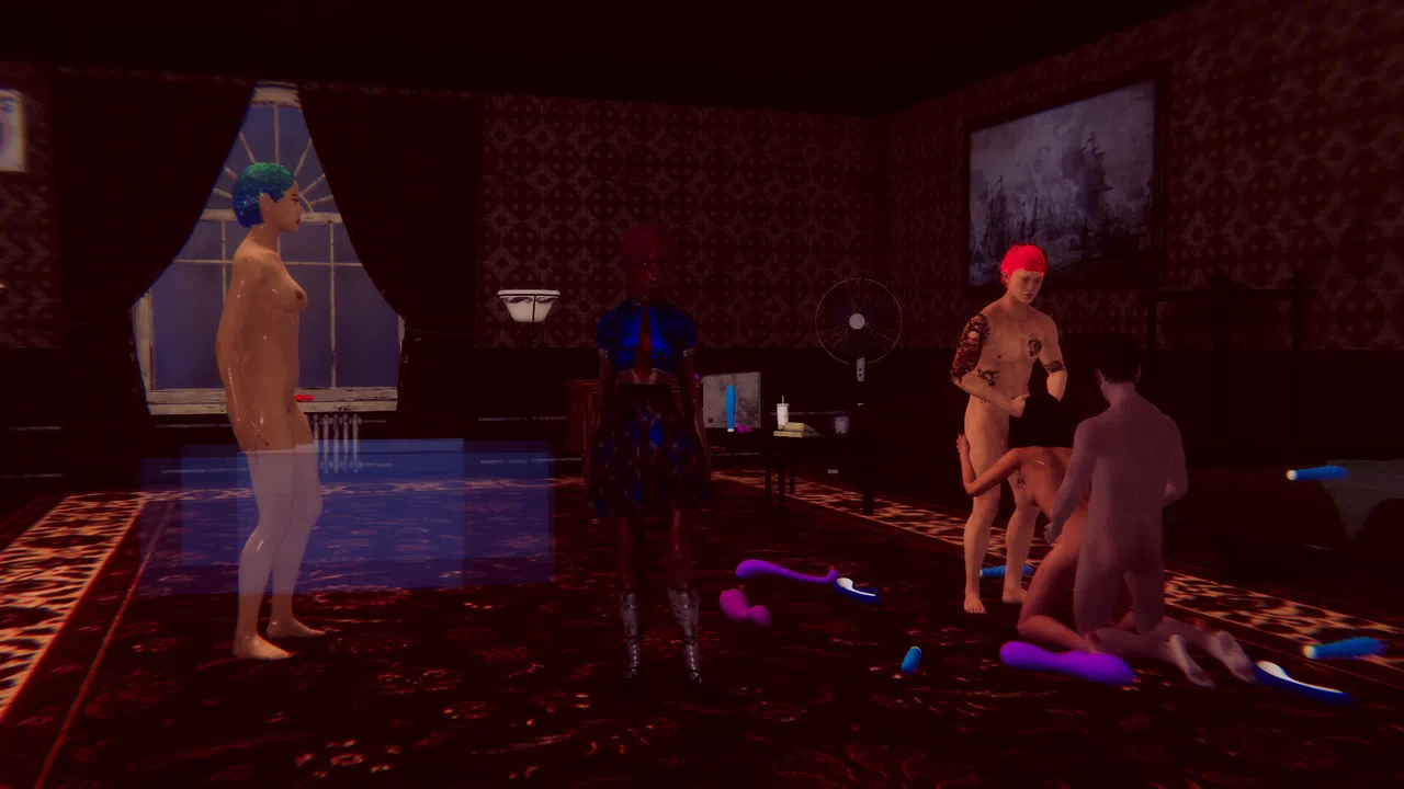 Adult for Cyberpunk sex Screenshot 3