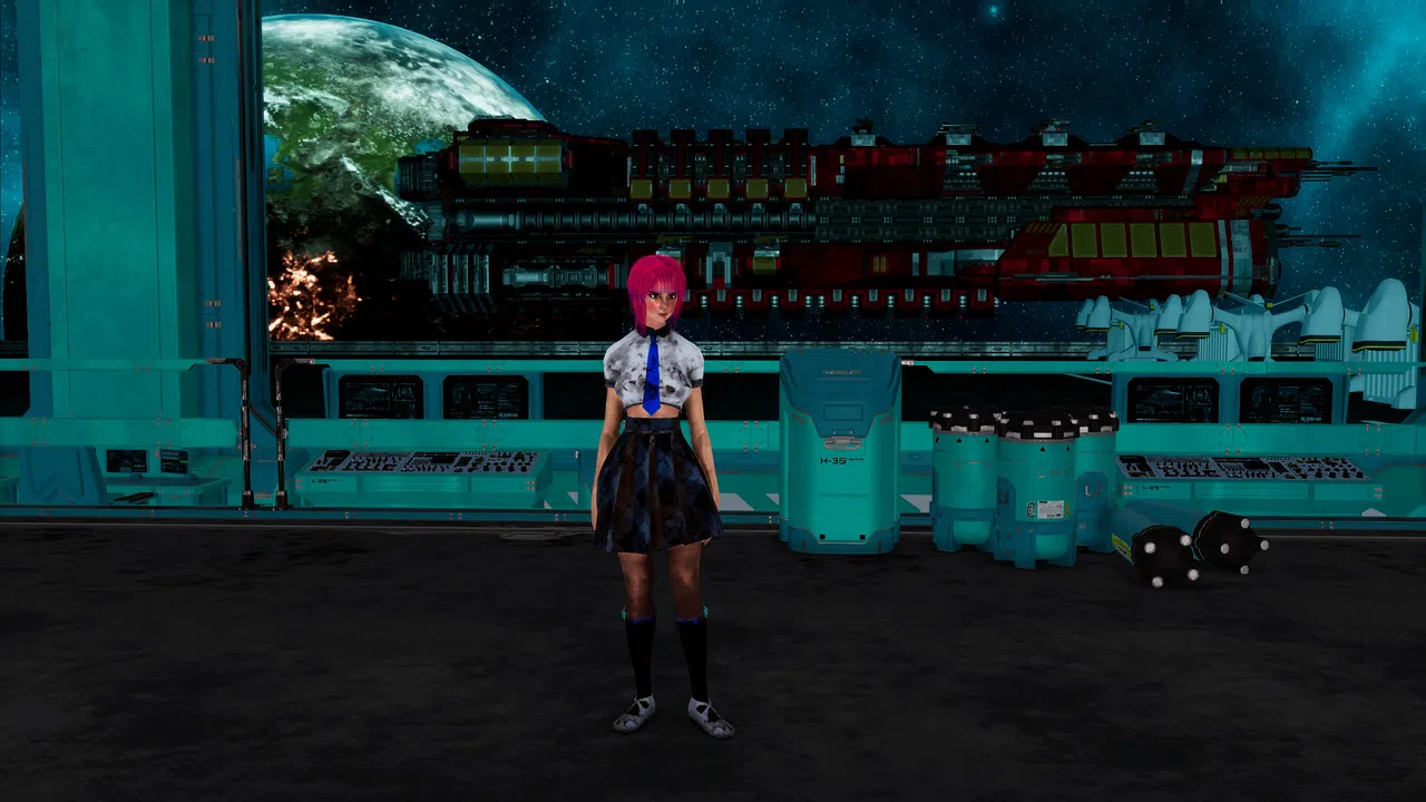 Adult for Sci-fi builder Screenshot 1