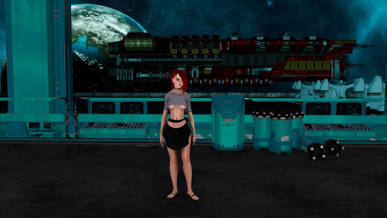 Adult for Sci-fi builder Screenshot 7