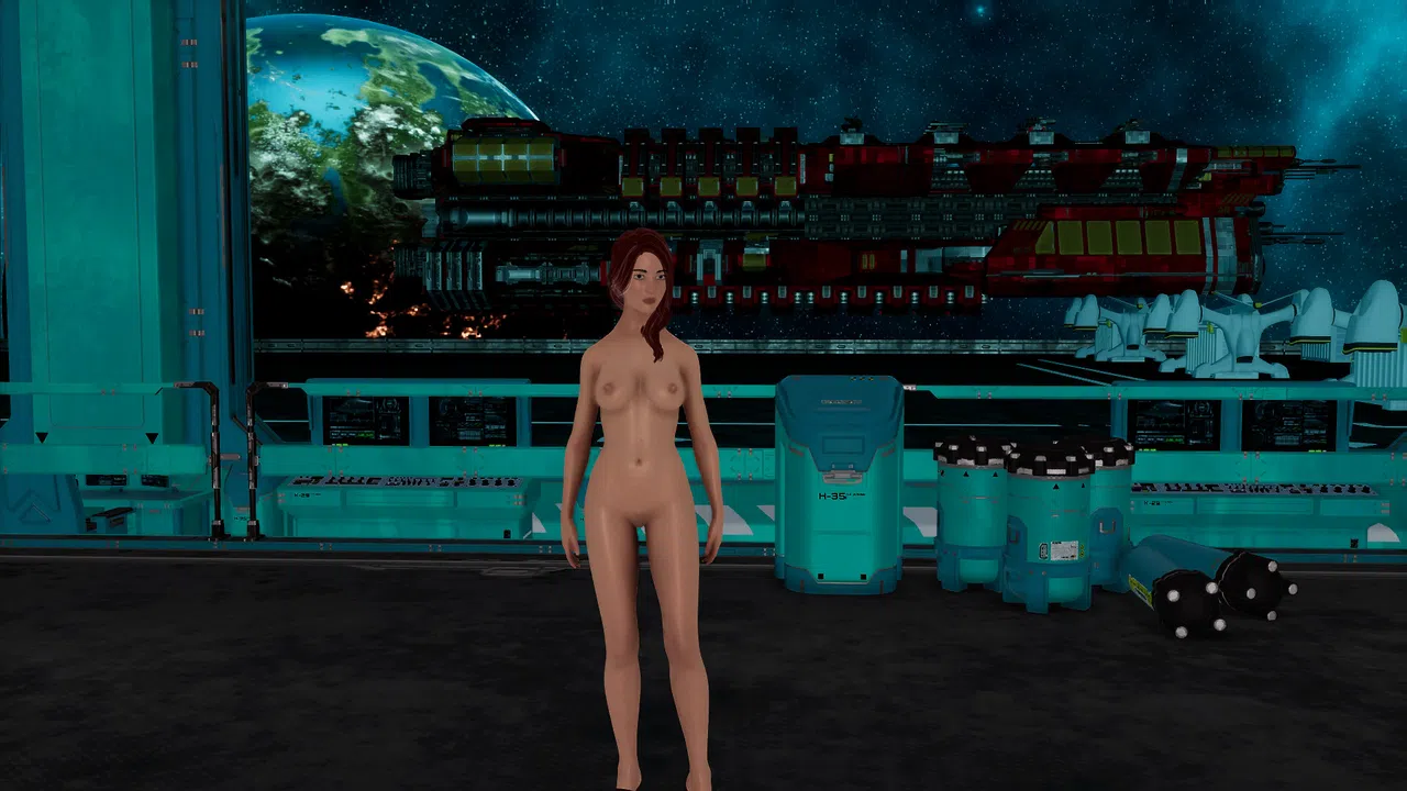 Adult for Sci-fi builder Screenshot 2