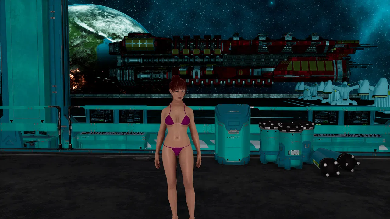 Adult for Sci-fi builder Screenshot 3