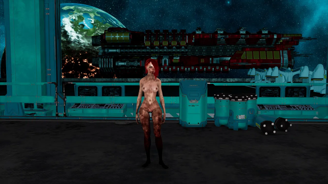 Adult for Sci-fi builder Screenshot 4