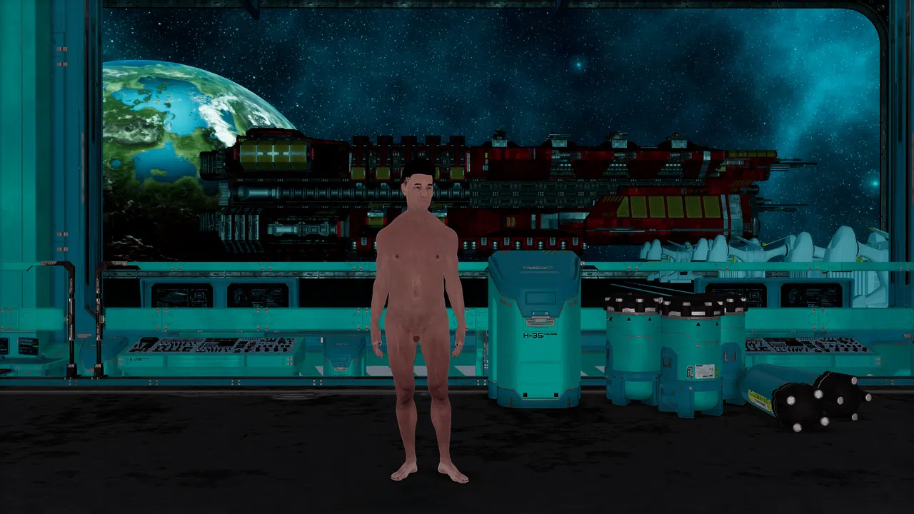 Fun with penis for Sci-fi builder Screenshot 10